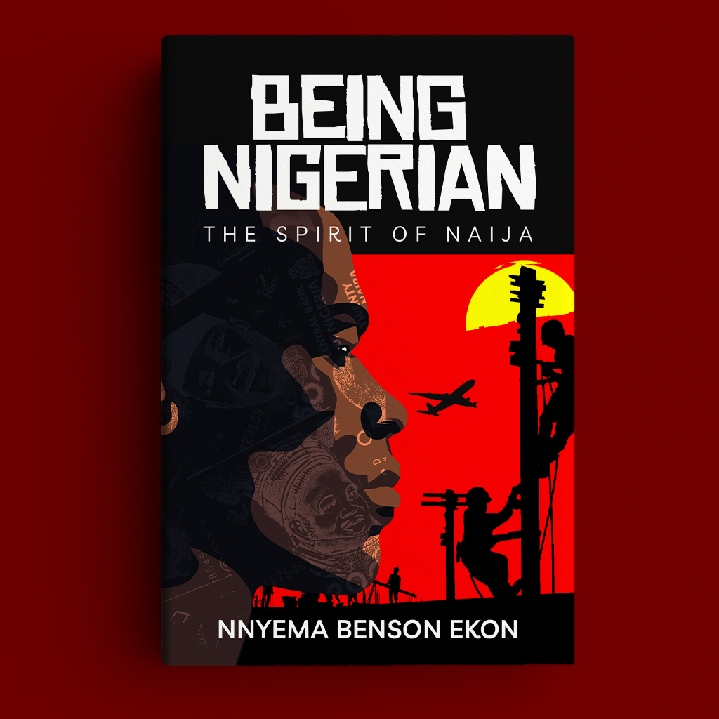 Being Nigerian book cover
