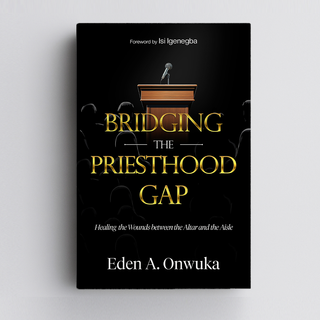 Bridging the Priesthood Gap book cover