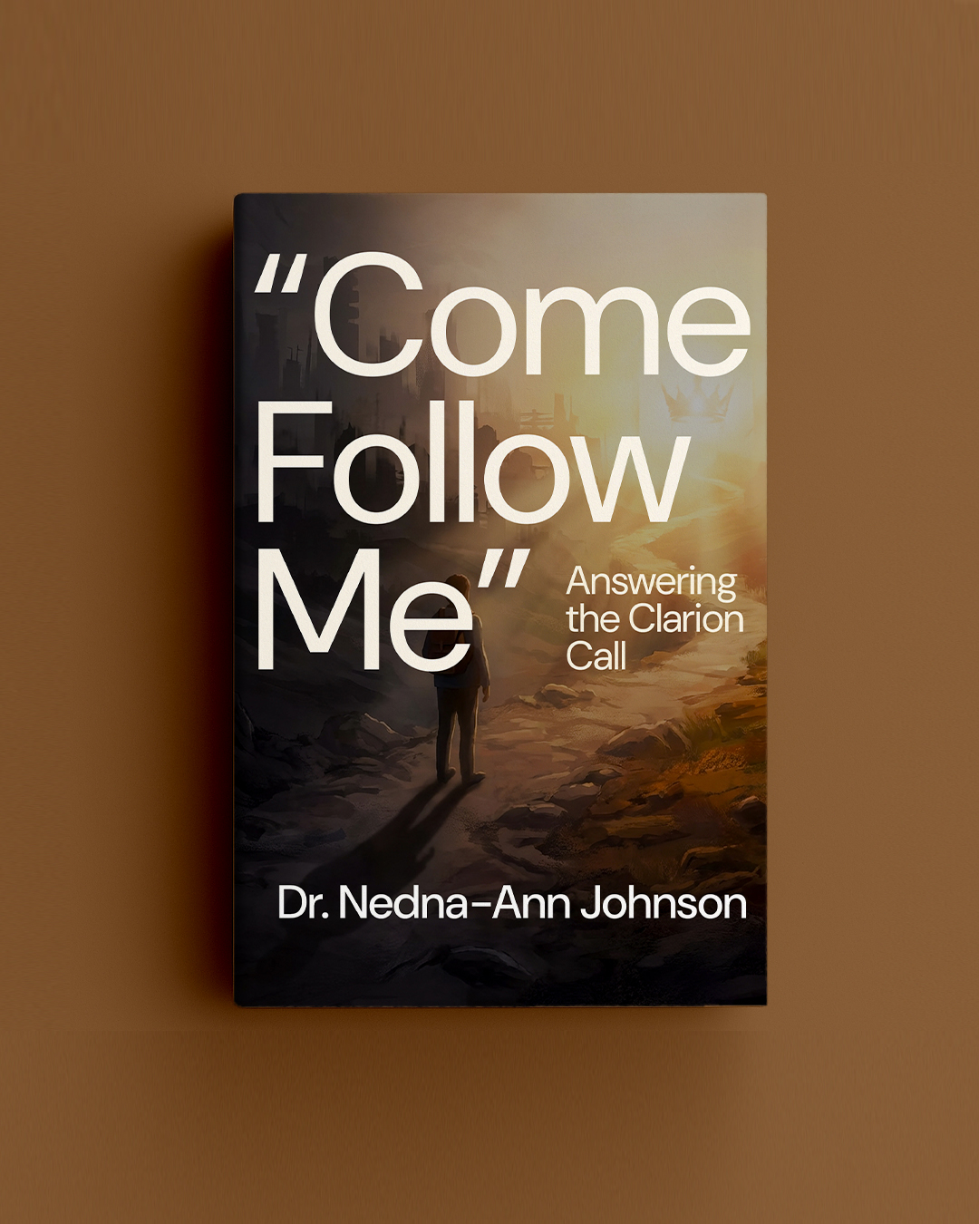 Come Follow Me book cover