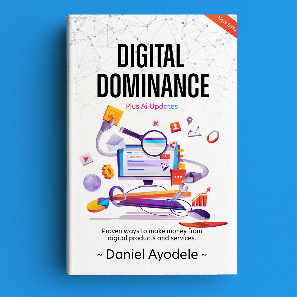 Digital Dominance book cover