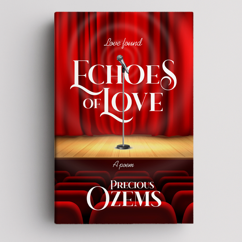 Echoes of Love book cover