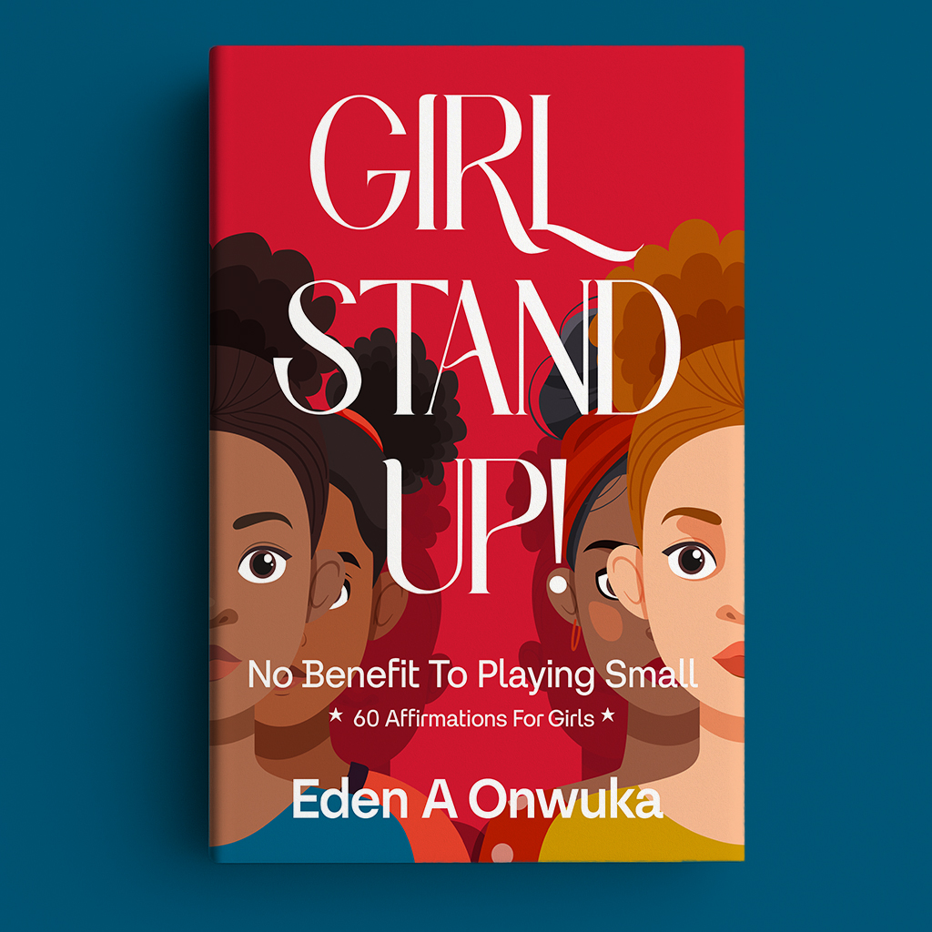 Girl Stand Up book cover