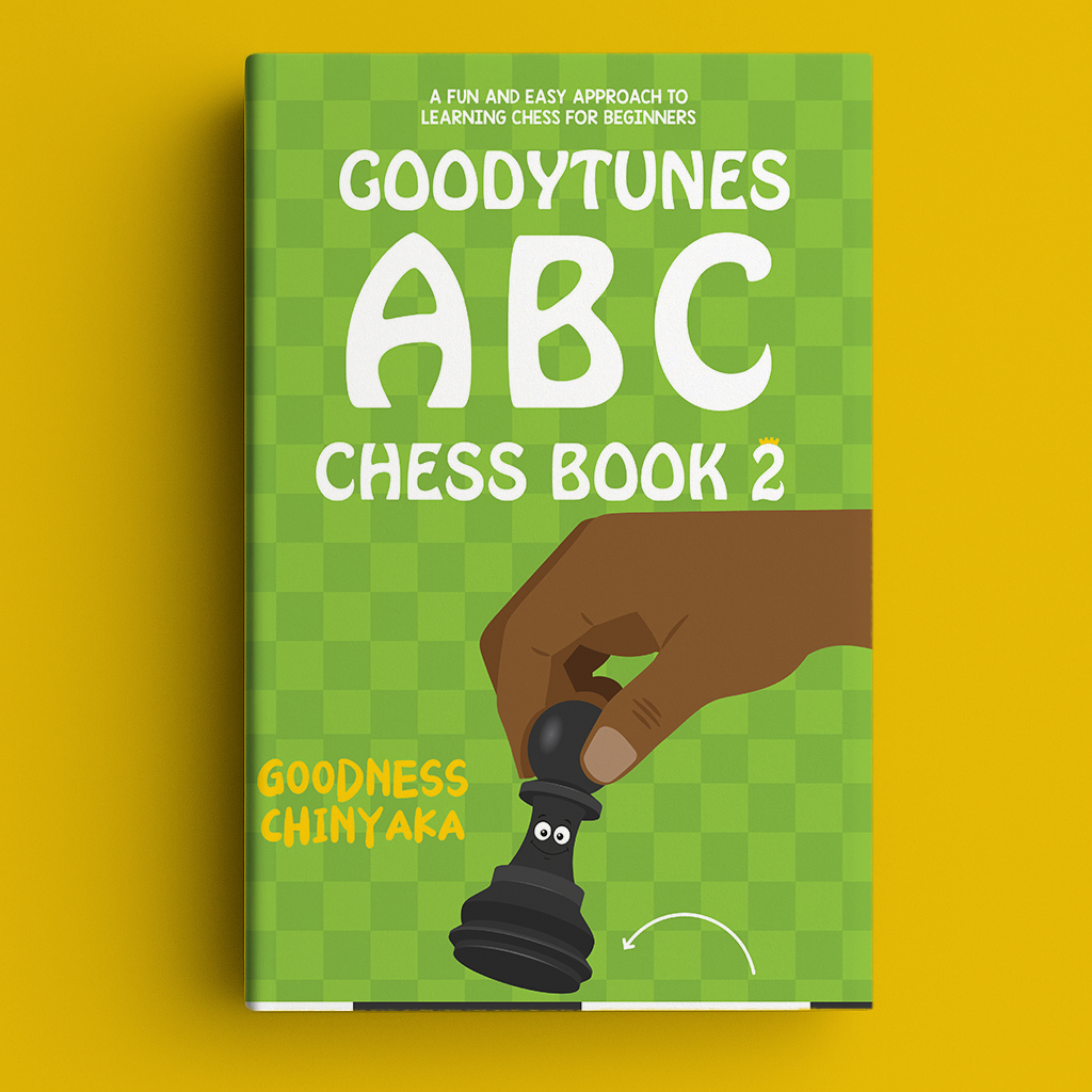 Goodytunes ABC Chess Book 2 book cover