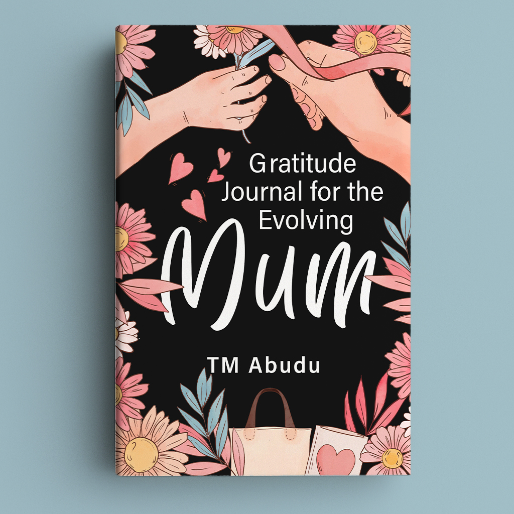 Journal book cover