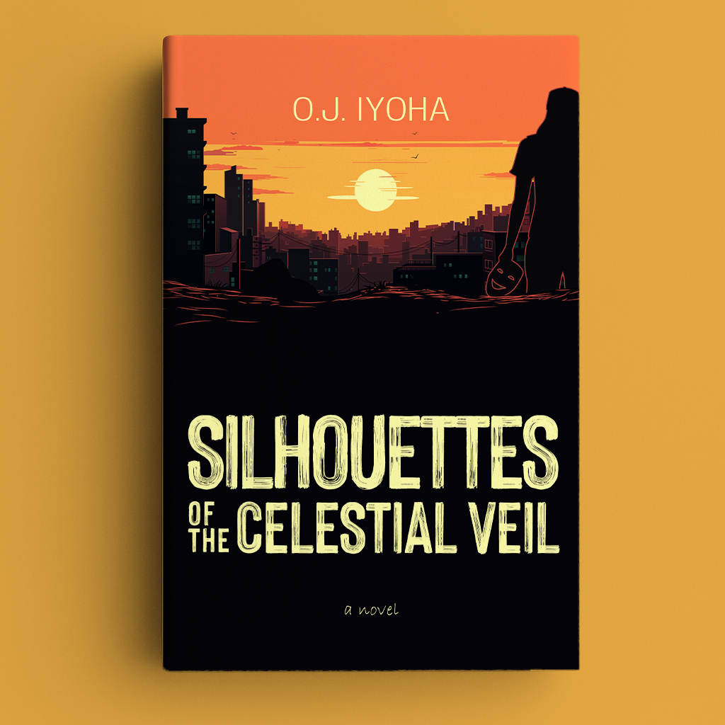 Silhouette of the Celestial Veil book cover