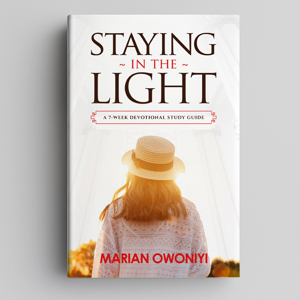 Staying in the Light book cover
