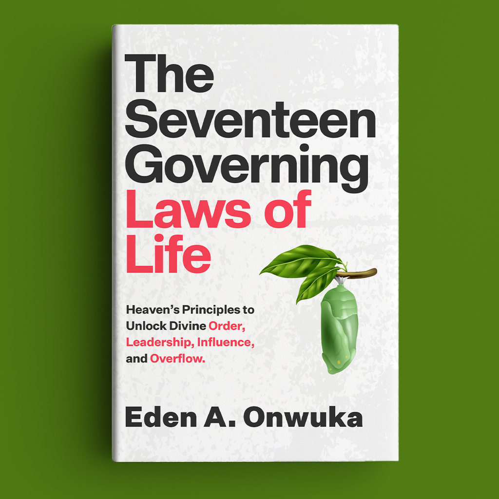 The Seventeen Governing Laws of Life book cover