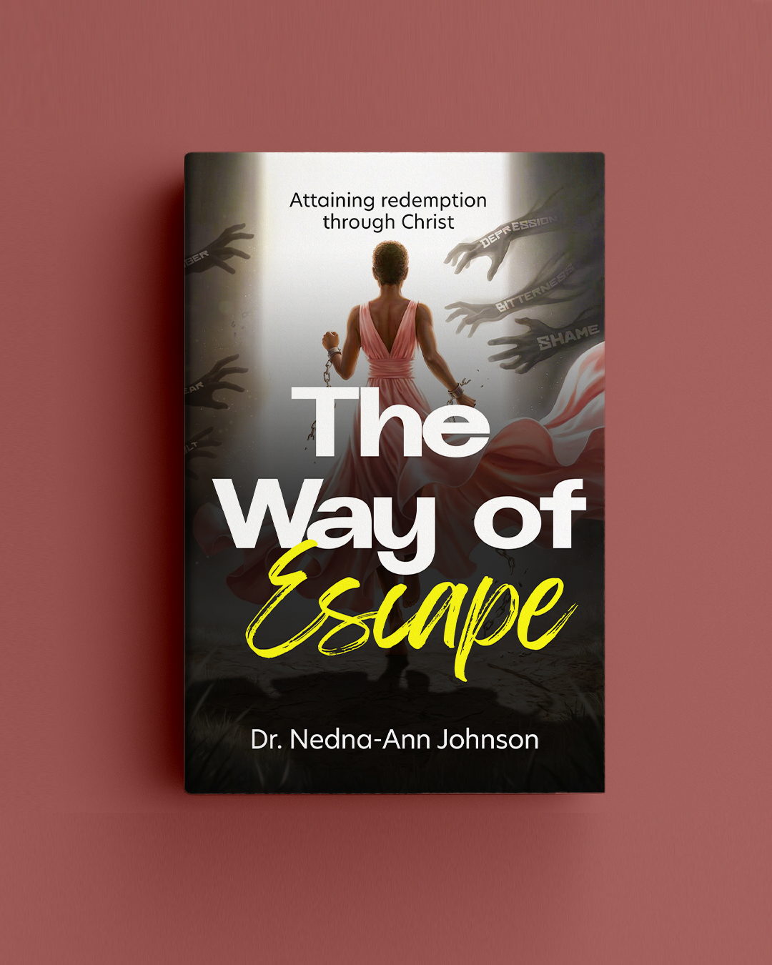 The Way of Escape book cover