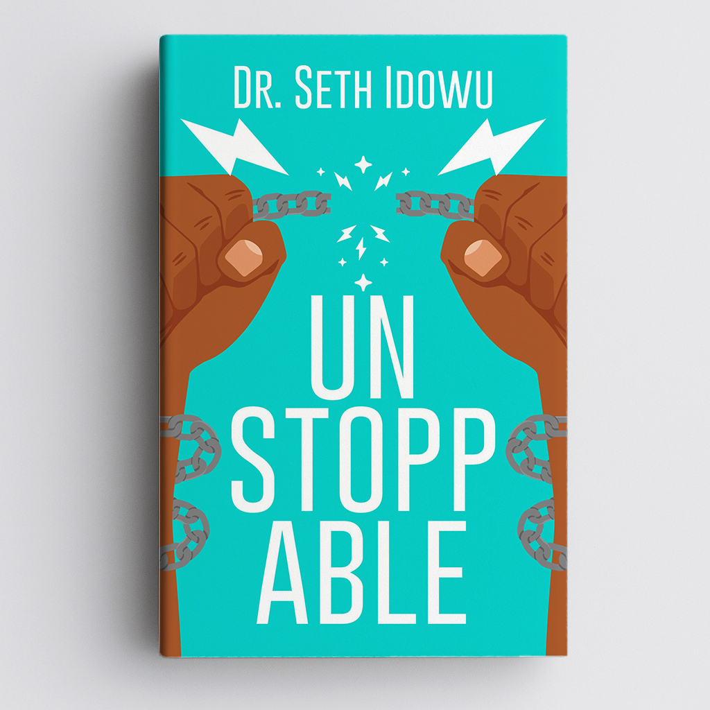 Unstoppable book cover